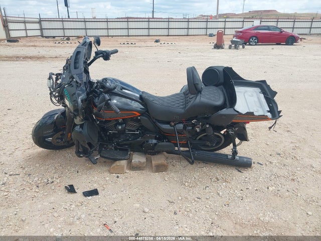 Harley-Davidson Flhtk
