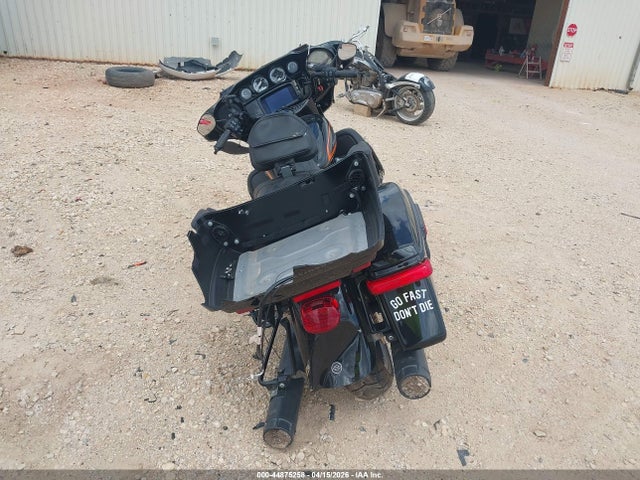 Harley-Davidson Flhtk