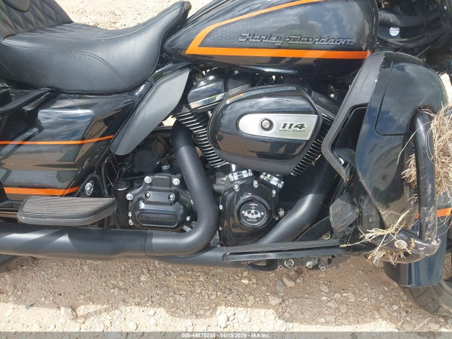 Harley-Davidson Flhtk