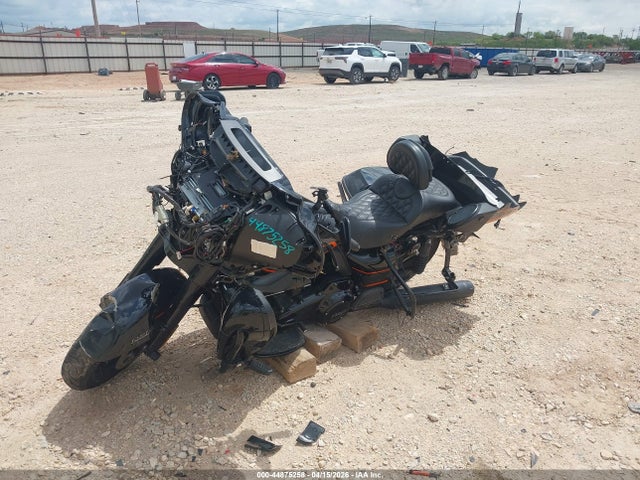 Harley-Davidson Flhtk