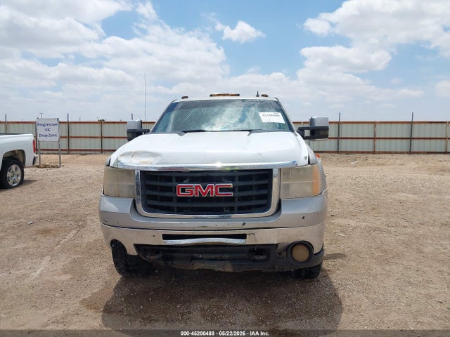 GMC Sierra 2500 Sle1