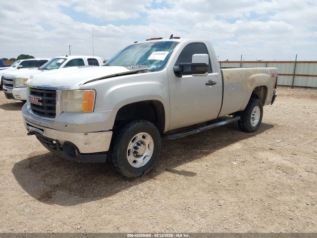 GMC Sierra 2500 Sle1