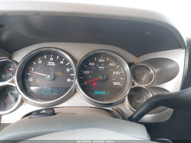 GMC Sierra 2500 Sle1