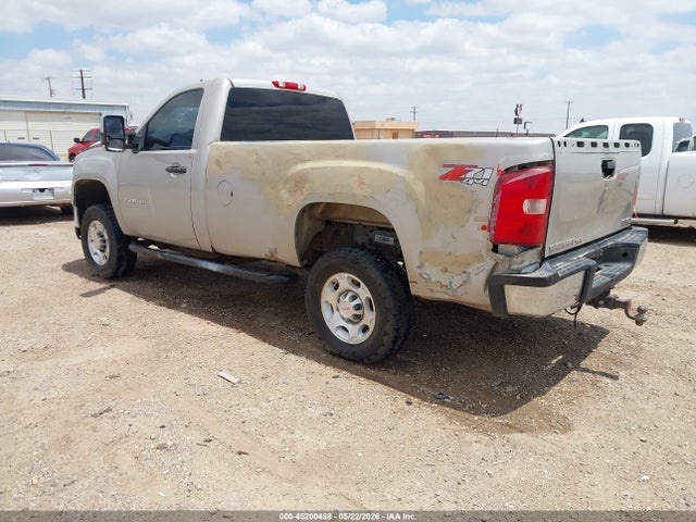 GMC Sierra 2500 Sle1