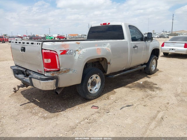 GMC Sierra 2500 Sle1