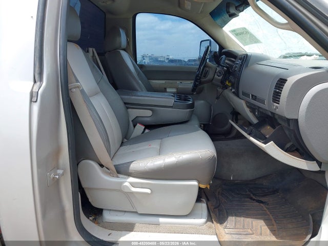 GMC Sierra 2500 Sle1