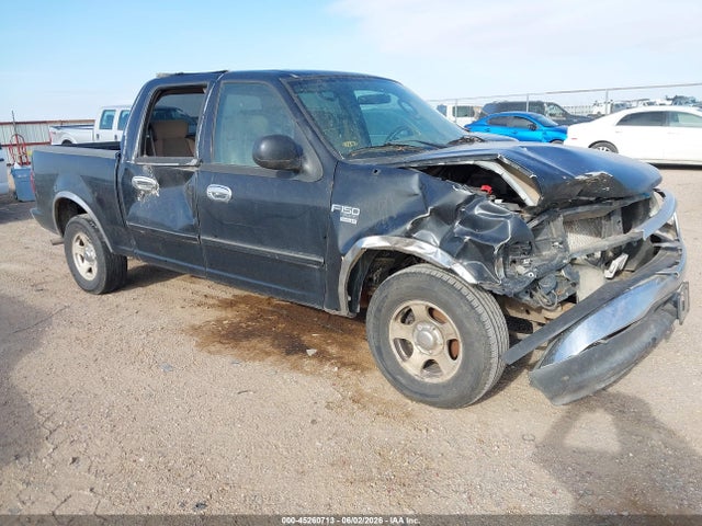 Salvage Ford F-150 Image