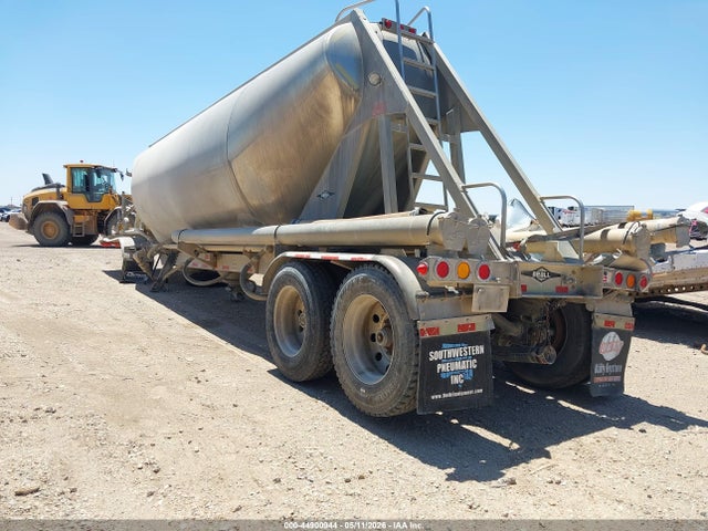 Beall Trans-liner Trailer