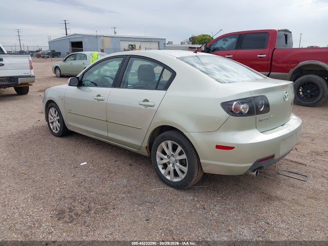 Mazda Mazda3 S Sport
