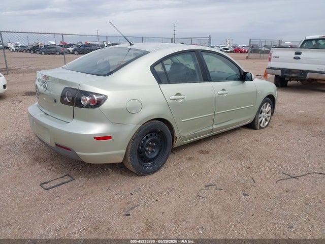 Mazda Mazda3 S Sport