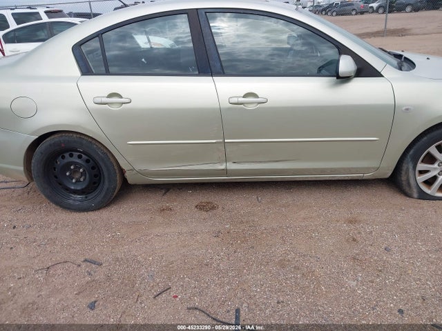 Mazda Mazda3 S Sport