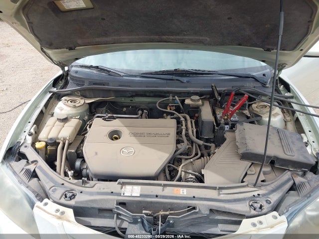 Mazda Mazda3 S Sport