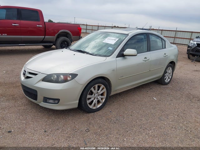 Mazda Mazda3 S Sport