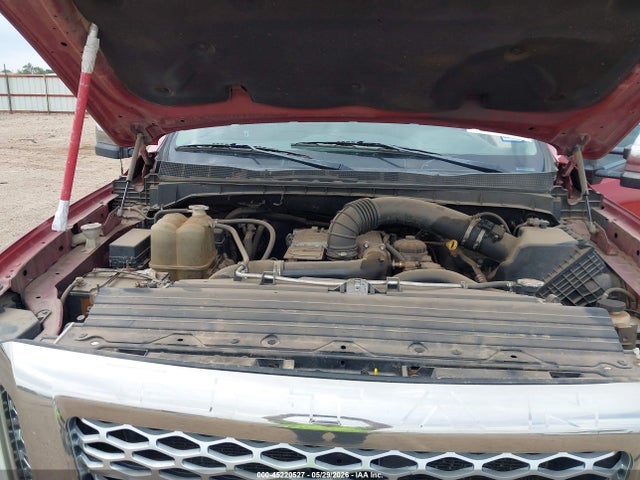 Nissan Titan Platinum Reserve Diesel
