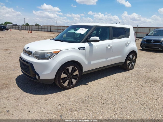Kia Soul +