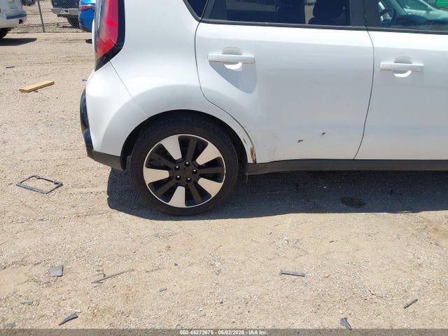 Kia Soul +