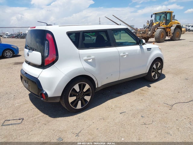 Kia Soul +