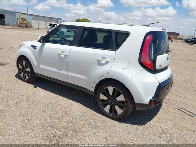 Kia Soul +