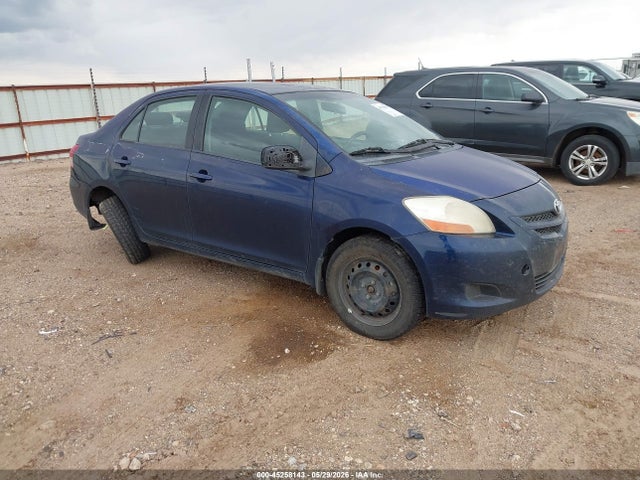 Salvage Toyota Yaris Image