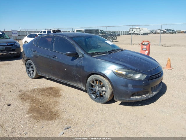 Salvage Dodge Dart Image