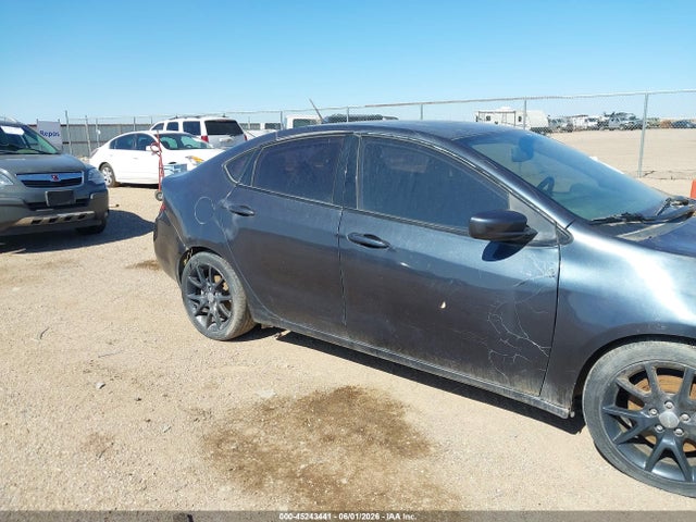 Dodge Dart Sxt