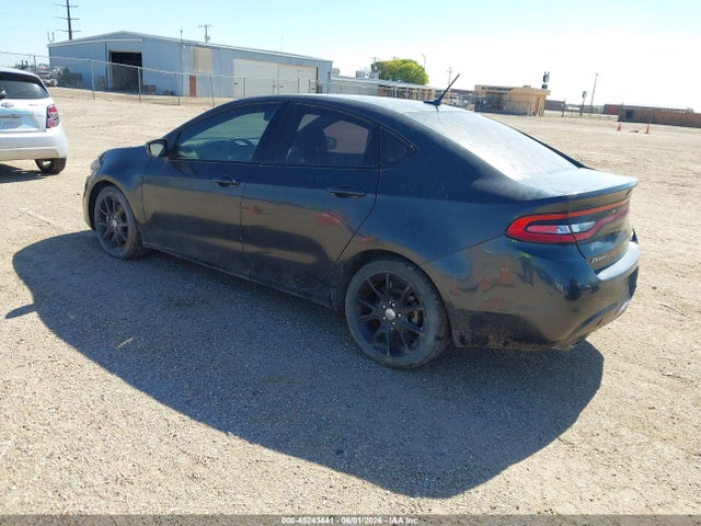 Dodge Dart Sxt