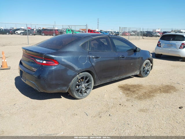 Dodge Dart Sxt
