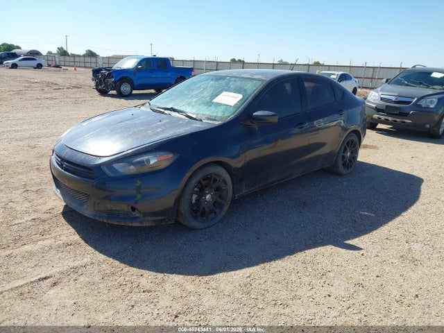 Dodge Dart Sxt