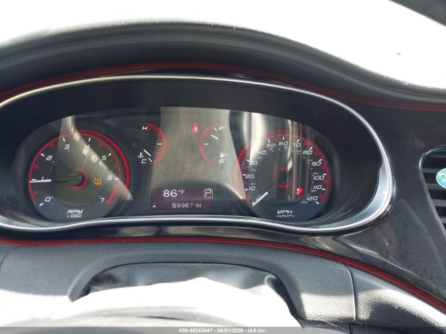 Dodge Dart Sxt