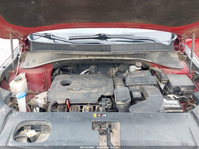 Kia Sorento 2.4l Lx