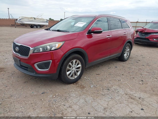 Kia Sorento 2.4l Lx