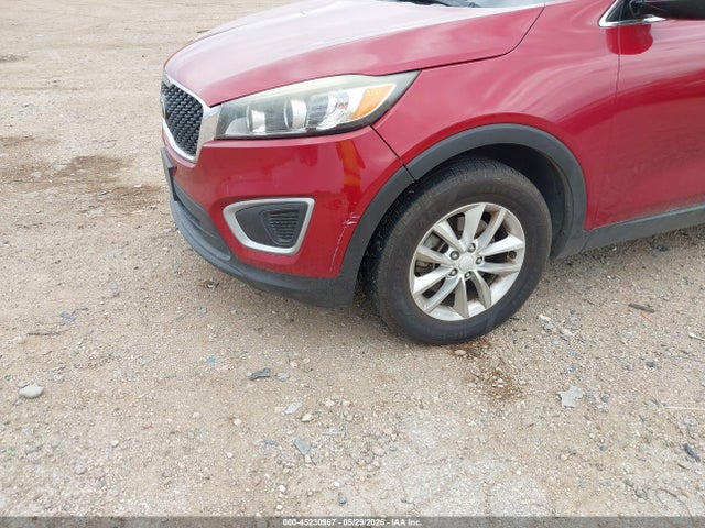 Kia Sorento 2.4l Lx