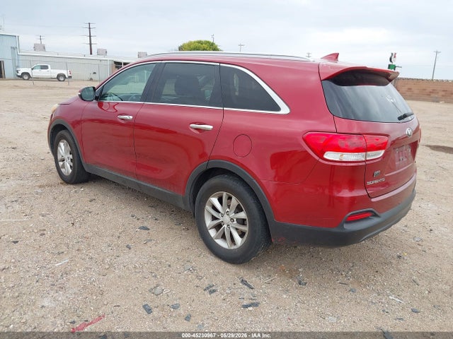 Kia Sorento 2.4l Lx