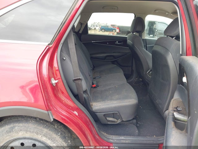 Kia Sorento 2.4l Lx