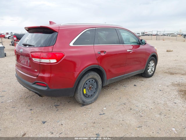 Kia Sorento 2.4l Lx