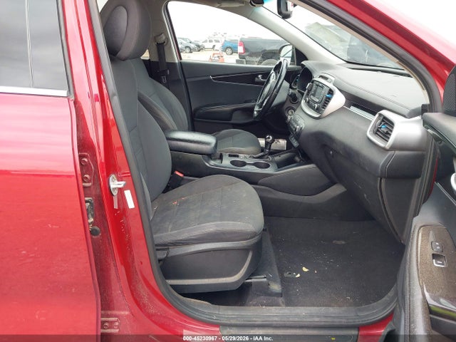 Kia Sorento 2.4l Lx