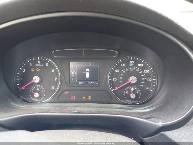 Kia Sorento 2.4l Lx