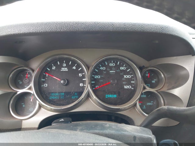 Chevrolet Silverado 1500 Lt