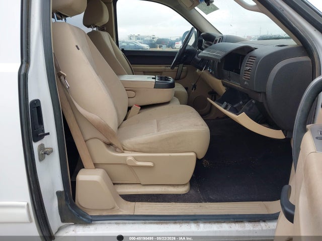 Chevrolet Silverado 1500 Lt
