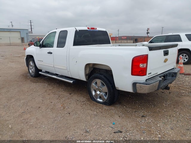 Chevrolet Silverado 1500 Lt
