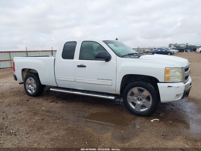 Chevrolet Silverado 1500 Lt