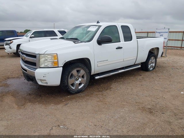 Chevrolet Silverado 1500 Lt