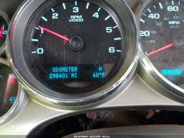 Chevrolet Silverado 1500 Lt