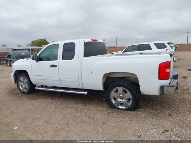 Chevrolet Silverado 1500 Lt