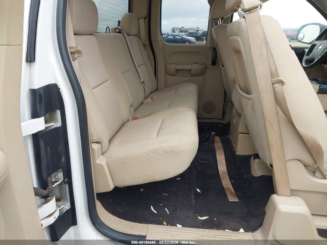 Chevrolet Silverado 1500 Lt