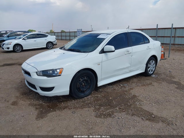 Mitsubishi Lancer Es