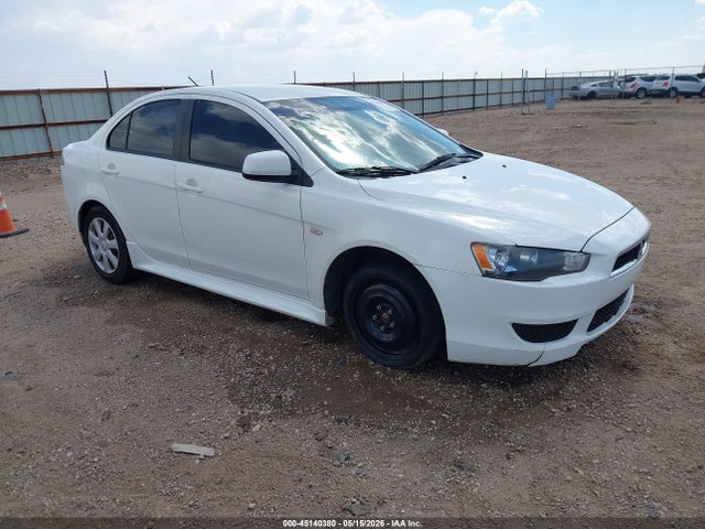 Salvage Mitsubishi Lancer Image