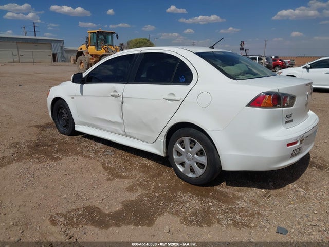 Mitsubishi Lancer Es
