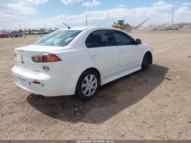 Mitsubishi Lancer Es