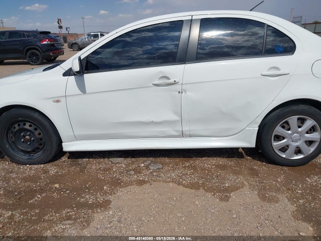 Mitsubishi Lancer Es
